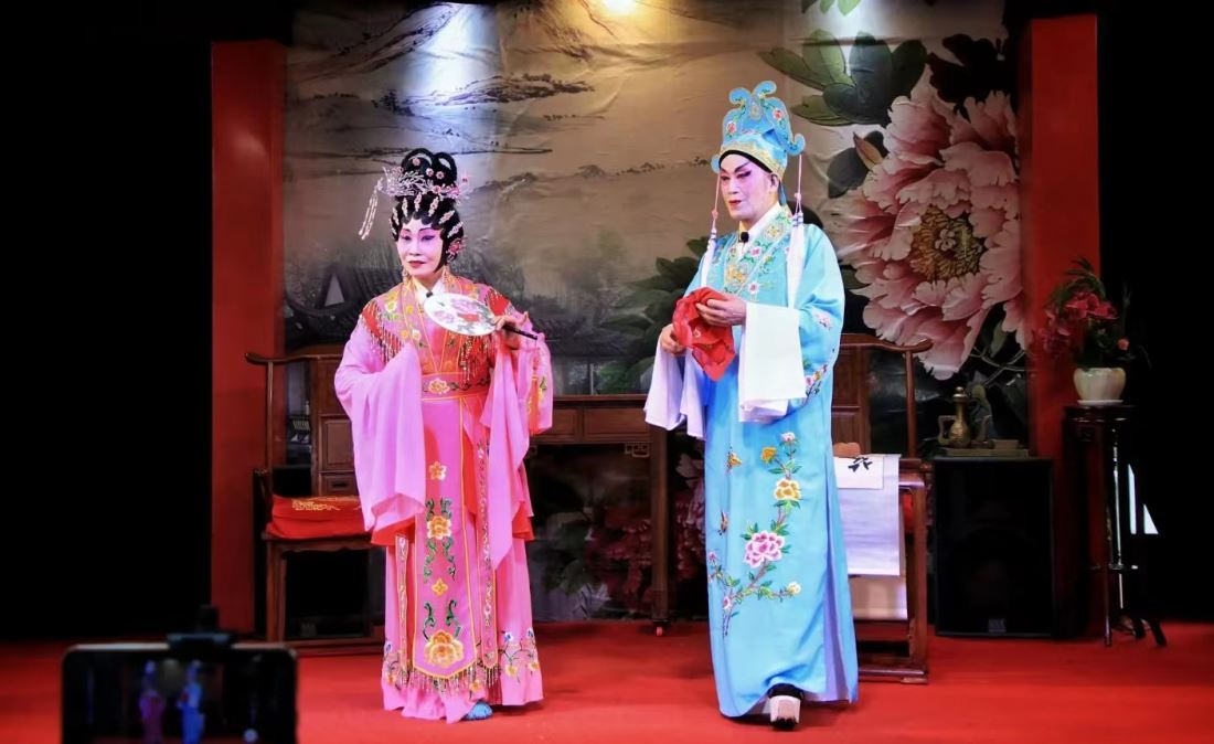 粤剧的传承与挑战