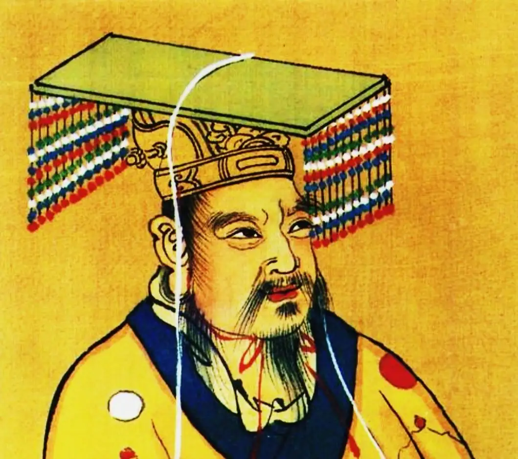 蜀汉先主——刘备